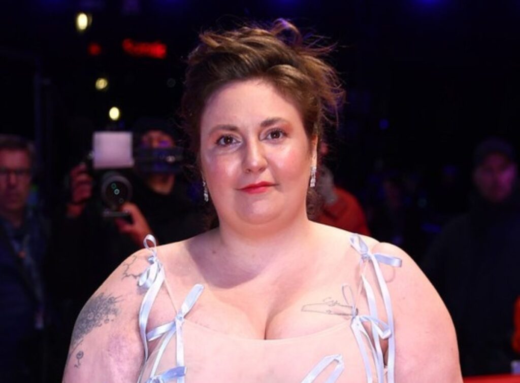 Lena Dunham