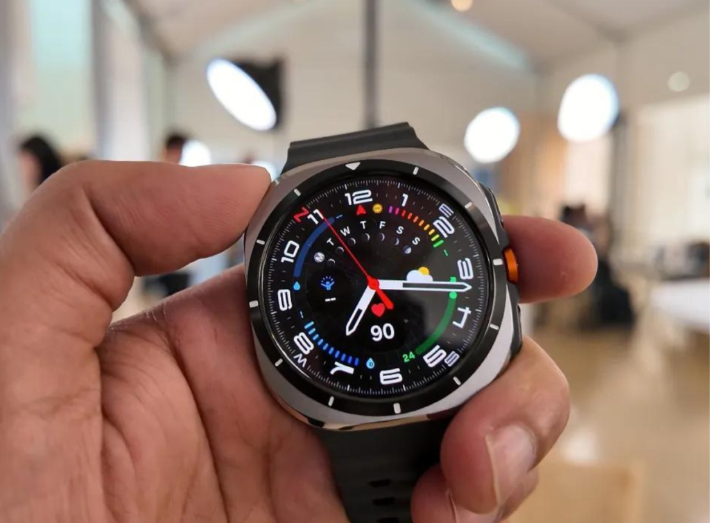 Galaxy Watch Ultra