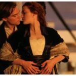 Why Kate Winslet and Leonardo DiCaprio Struggled to Film Titanic's Iconic Kissing Scene