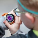 **NickWatch: The Ultimate Smartwatch for Kids with Fun Nickelodeon Content and Parental Controls**