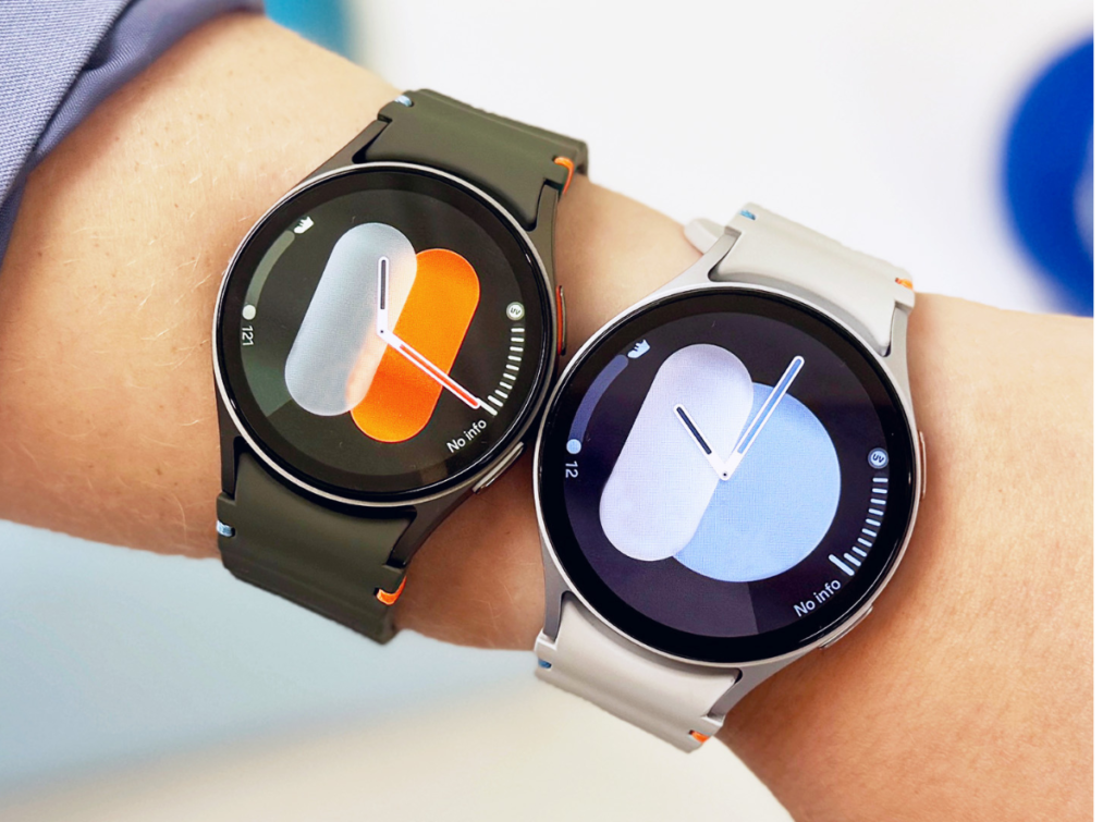 Galaxy Watch Ultra and Watch 7