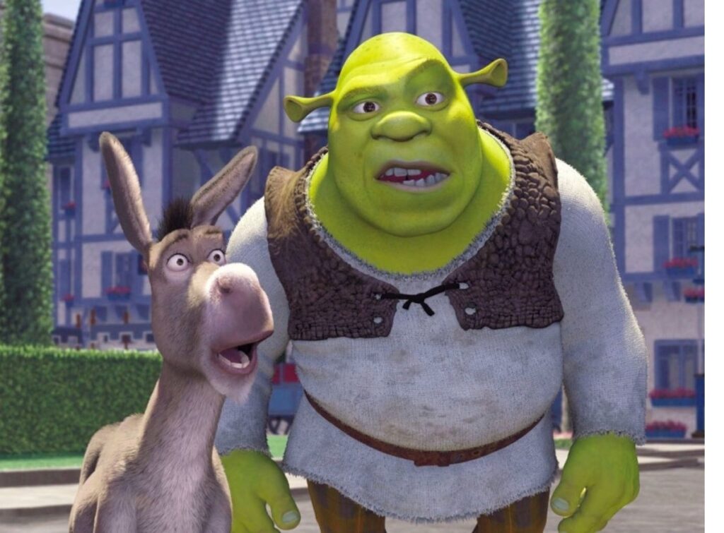 Shrek 5 • Mike Myers