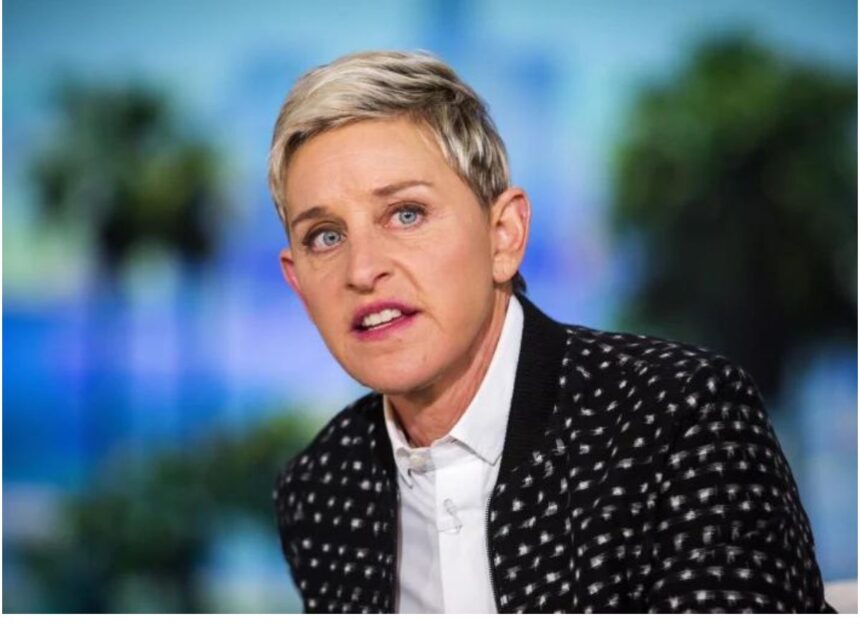 Ellen DeGeneres Says She’s ‘Done’ with Showbiz: Here’s When She Plans to Retire