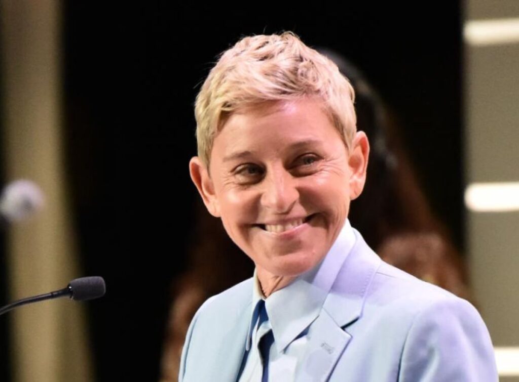 Ellen DeGeneres Says She’s ‘Done’ with Showbiz: Here’s When She Plans to Retire