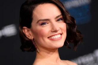 Daisy Ridley Opens Up About Her Graves' Disease Diagnosis: A Journey Towards Health and Wellness