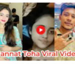 jannat toha viral video 2024