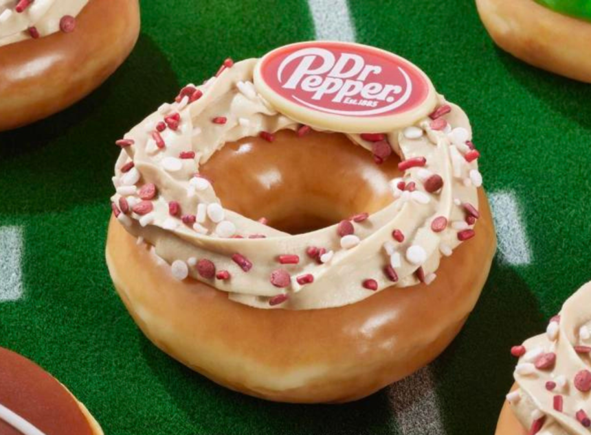 Krispy Kreme