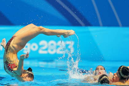 How to Watch Synchronized Swimming at the 2024 Olympics