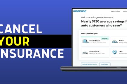 How to Cancel Your Progressive Auto insurance