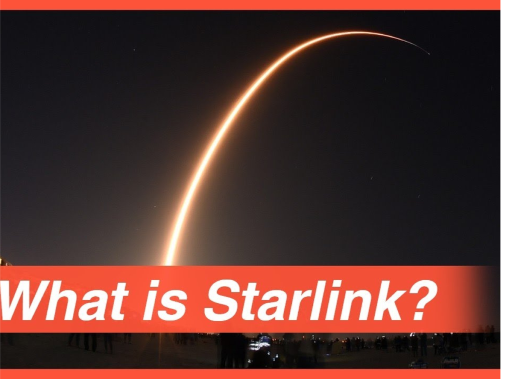 What is Starlink?