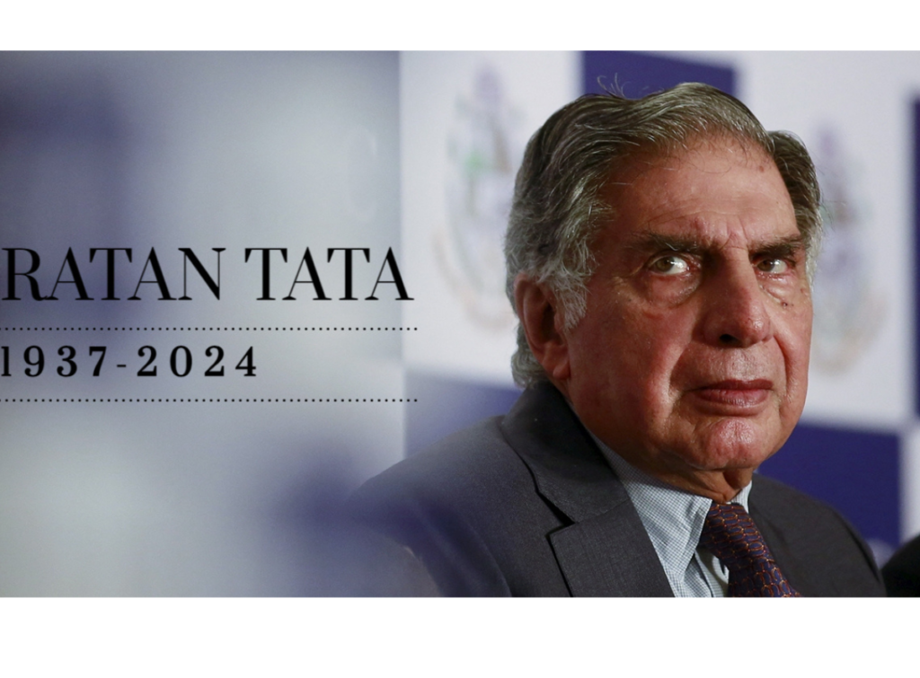 Ratan Tata: 