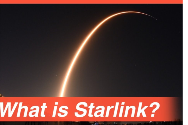 What is Starlink?