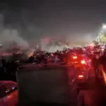 Iran Unrest Raises Israeli Alert