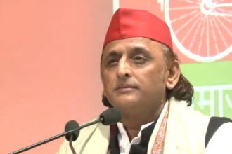 UP Voter List Row: Akhilesh Yadav Raises Doubts