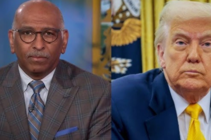 Michael Steele,TRUMP