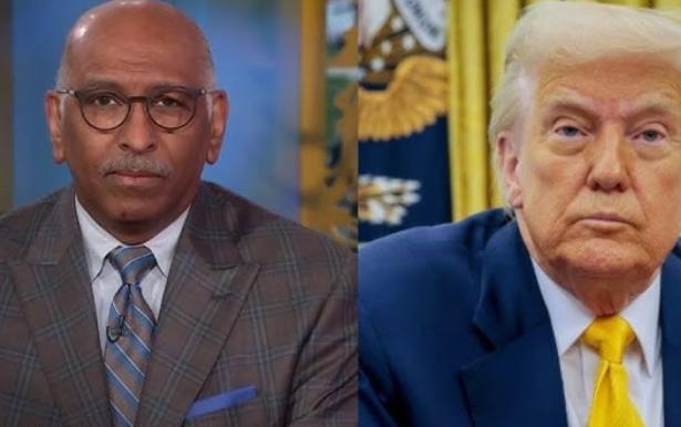 Michael Steele,TRUMP