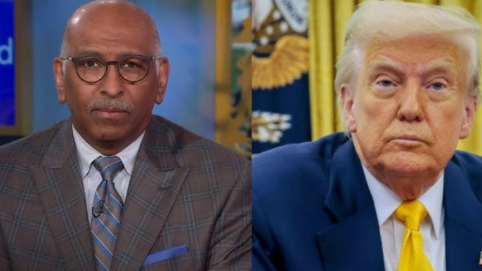 Michael Steele,TRUMP