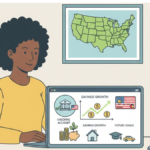 beginner checking credit score in USA