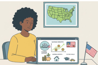 beginner checking credit score in USA