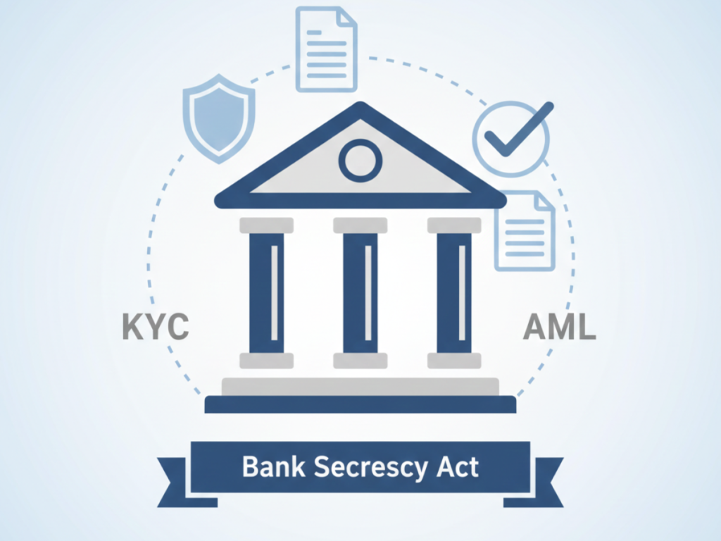 bank account freeze compliance kyc aml usa