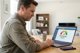 what causes your credit score to change