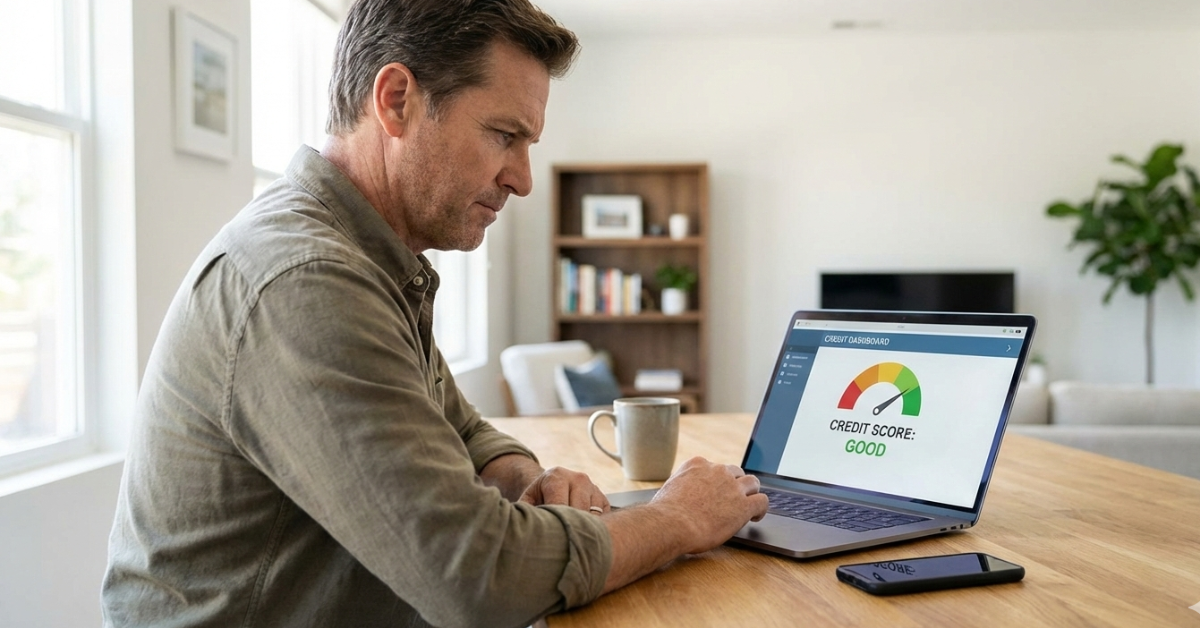 what causes your credit score to change