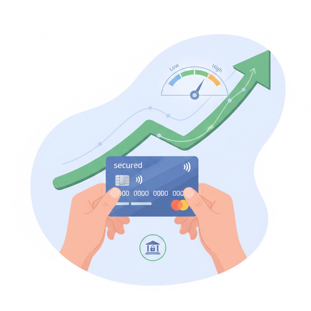 How to build credit score from zero in USA