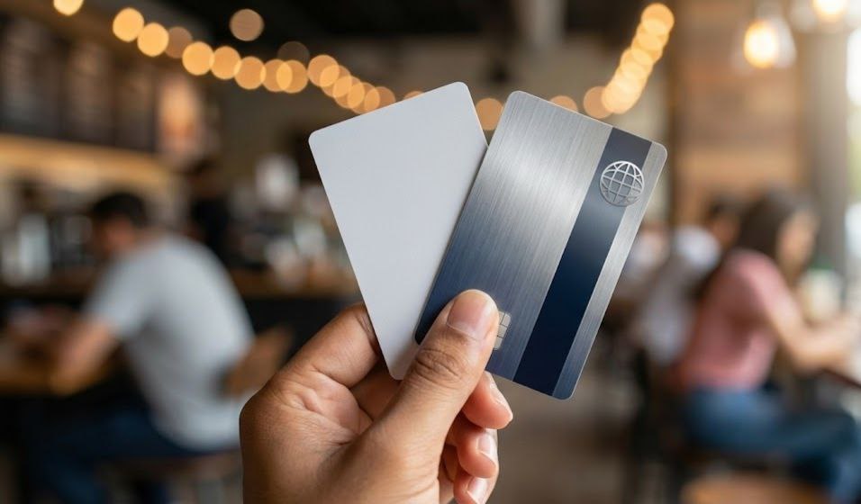 Comparison of secured credit card versus premium unsecured card for Indian immigrants in America