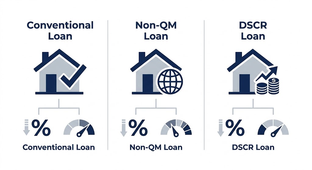 Comparison of mortgage options for H1B visa holders in 2026
